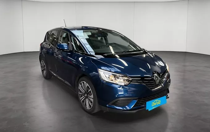 RENAULT SCENIC TCe 115 FAP Trend extérieur trois quart avant droit 213661