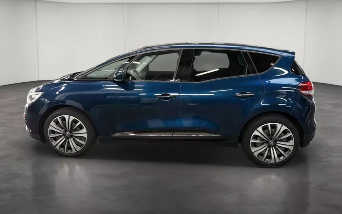 RENAULT SCENIC TCe 115 FAP Trend extérieur côté gauche 213661