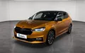 Miniature SKODA FABIA 1.5 TSI 150 ch DSG7 Monte-Carlo extérieur trois quart avant gauche 2132595