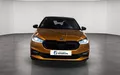 Miniature SKODA FABIA 1.5 TSI 150 ch DSG7 Monte-Carlo extérieur avant 2132595