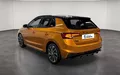 Miniature SKODA FABIA 1.5 TSI 150 ch DSG7 Monte-Carlo extérieur trois quart arrière gauche 2132595