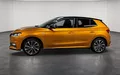 Miniature SKODA FABIA 1.5 TSI 150 ch DSG7 Monte-Carlo extérieur côté gauche 2132595