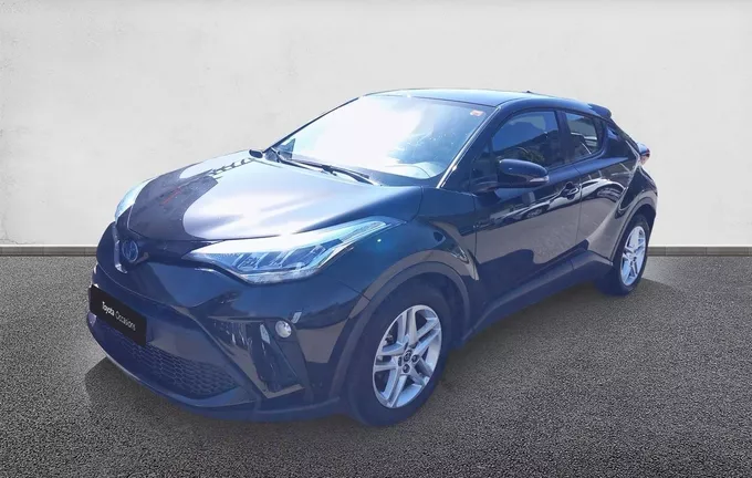 TOYOTA C-HR Hybride 1.8L Dynamic extérieur trois quart avant gauche 1103510