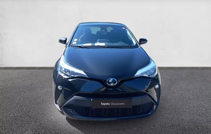TOYOTA C-HR Hybride 1.8L Dynamic extérieur avant 1103510