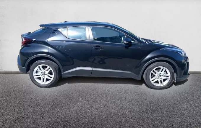 TOYOTA C-HR Hybride 1.8L Dynamic extérieur côté droit 1103510