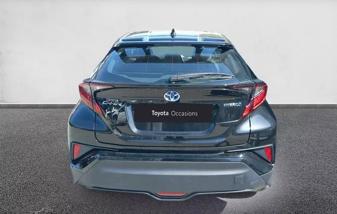 TOYOTA C-HR Hybride 1.8L Dynamic extérieur arrière 1103510