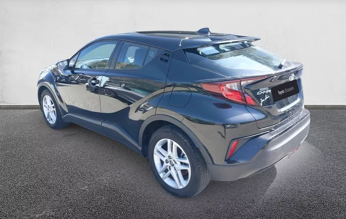 TOYOTA C-HR Hybride 1.8L Dynamic extérieur trois quart arrière gauche 1103510
