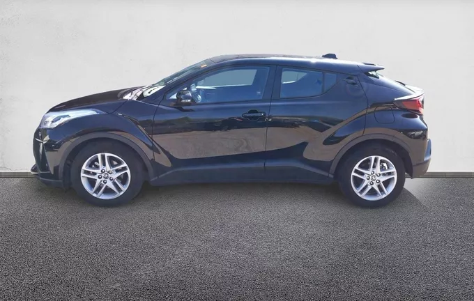 TOYOTA C-HR Hybride 1.8L Dynamic extérieur côté gauche 1103510