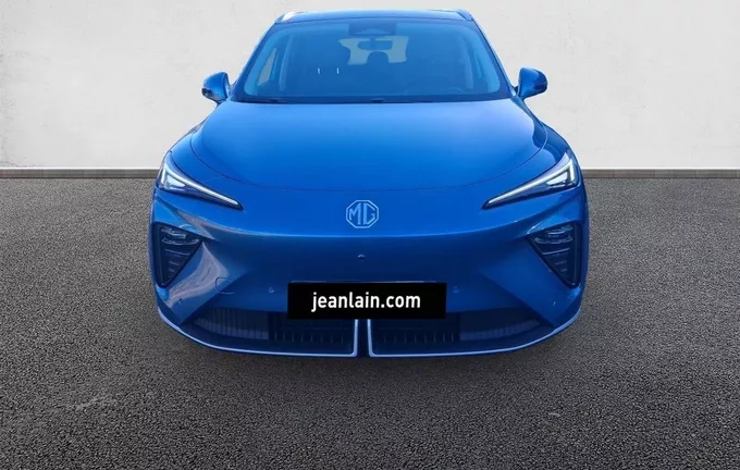 MG MGS6 EV MGS6 EV Luxury extérieur avant 9892