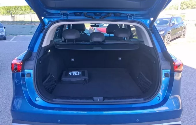 MG MGS6 EV MGS6 EV Luxury photo 10 9892