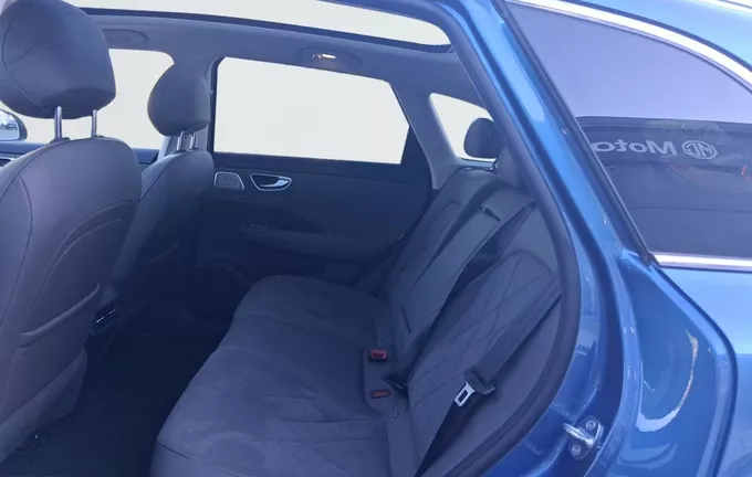MG MGS6 EV MGS6 EV Luxury photo 17 9892