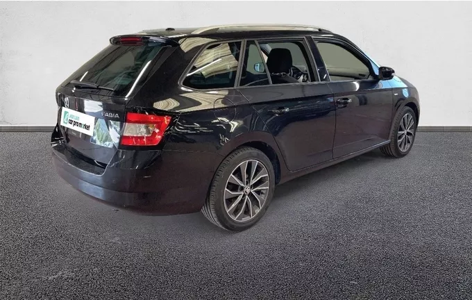 SKODA FABIA Combi 1.0 TSI 95 ch Greentec Drive extérieur avant 114872