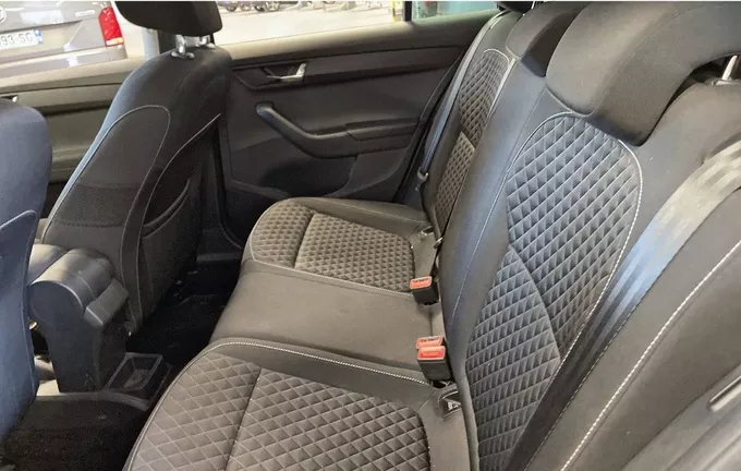 SKODA FABIA Combi 1.0 TSI 95 ch Greentec Drive extérieur arrière 114872