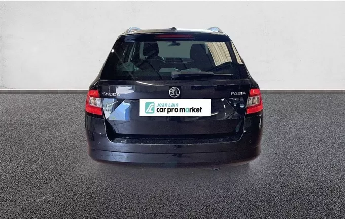SKODA FABIA Combi 1.0 TSI 95 ch Greentec Drive extérieur côté gauche 114872