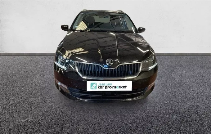 SKODA FABIA Combi 1.0 TSI 95 ch Greentec Drive photo 9 114872