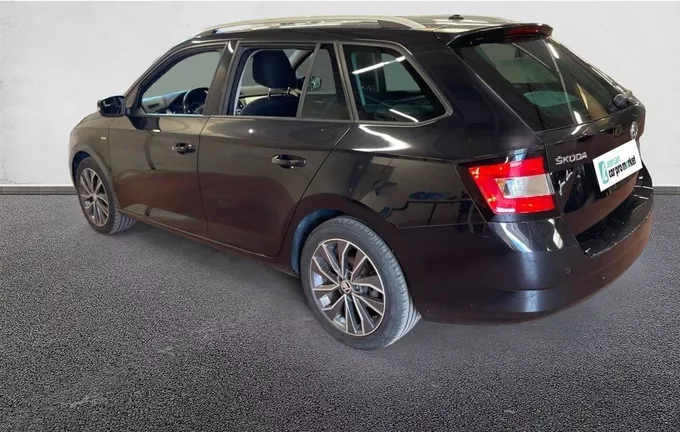 SKODA FABIA Combi 1.0 TSI 95 ch Greentec Drive photo 11 114872