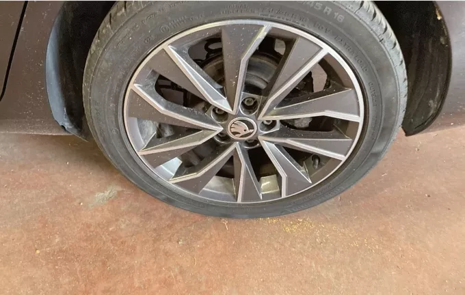 SKODA FABIA Combi 1.0 TSI 95 ch Greentec Drive photo 12 114872