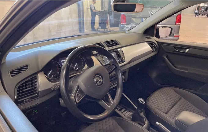 SKODA FABIA Combi 1.0 TSI 95 ch Greentec Drive photo 13 114872