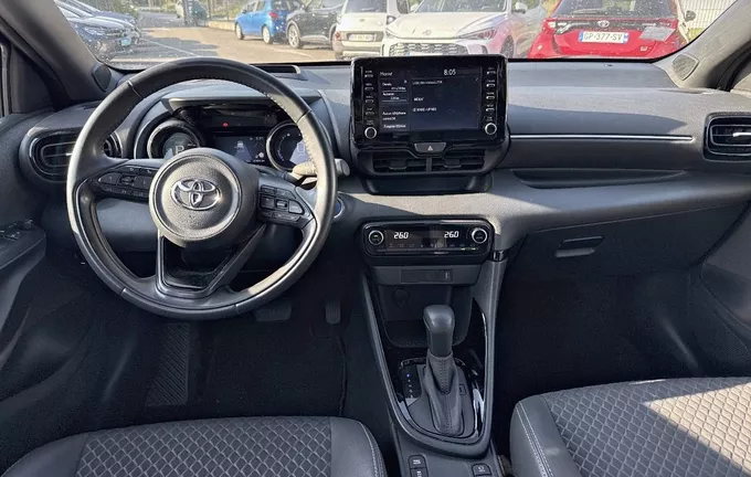 TOYOTA YARIS Hybride 116h Collection photo 18 1103628