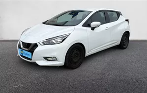 NISSAN MICRA IG-T 90 Business Edition VNVK1400658124614