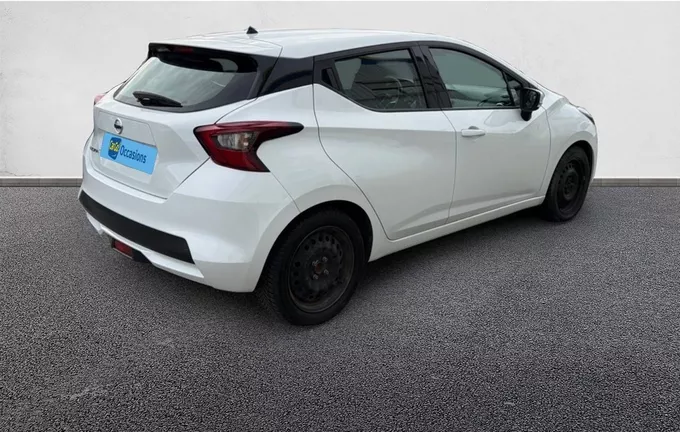 NISSAN MICRA IG-T 90 Business Edition extérieur avant 212586
