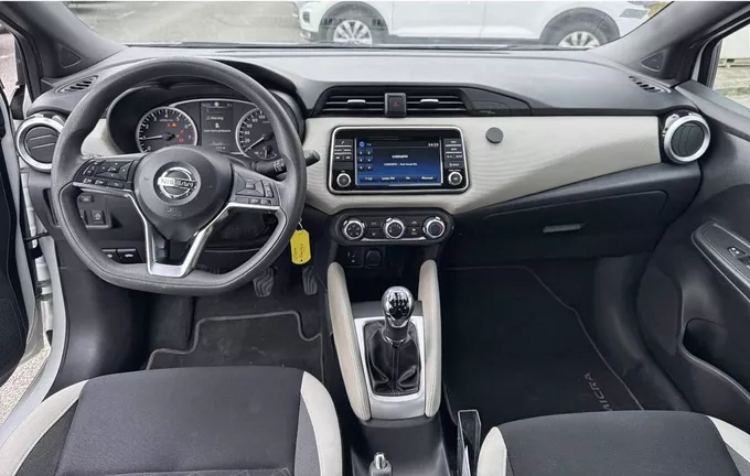 NISSAN MICRA IG-T 90 Business Edition extérieur trois quart avant droit 212586