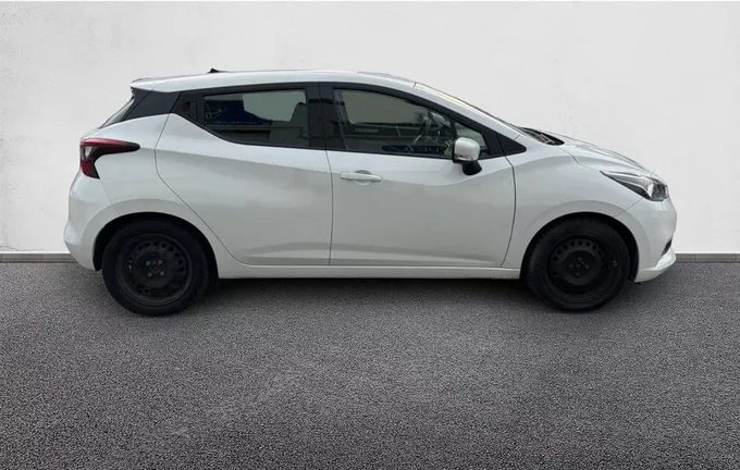 NISSAN MICRA IG-T 90 Business Edition extérieur côté droit 212586