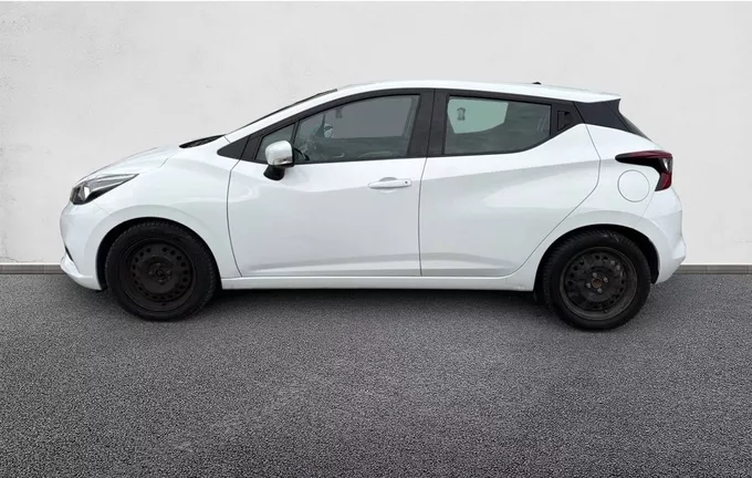 NISSAN MICRA IG-T 90 Business Edition extérieur trois quart arrière gauche 212586