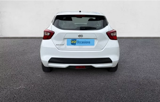 NISSAN MICRA IG-T 90 Business Edition extérieur côté gauche 212586