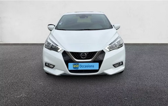 NISSAN MICRA IG-T 90 Business Edition photo 9 212586