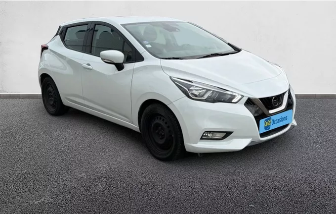 NISSAN MICRA IG-T 90 Business Edition photo 10 212586