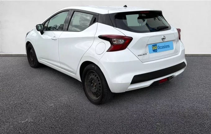 NISSAN MICRA IG-T 90 Business Edition photo 11 212586
