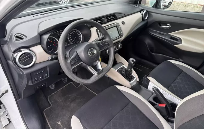 NISSAN MICRA IG-T 90 Business Edition photo 13 212586