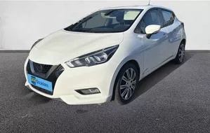 NISSAN MICRA IG-T 90 Business Edition VNVK1400658124614