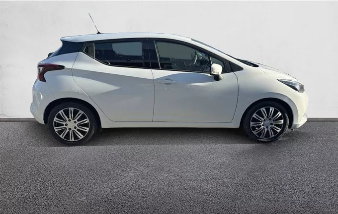 NISSAN MICRA IG-T 90 Business Edition extérieur côté droit 212586