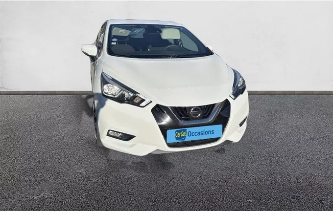 NISSAN MICRA IG-T 90 Business Edition photo 9 212586