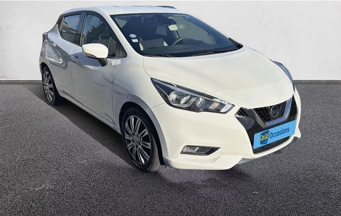 NISSAN MICRA IG-T 90 Business Edition photo 10 212586