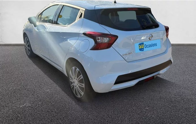 NISSAN MICRA IG-T 90 Business Edition photo 11 212586