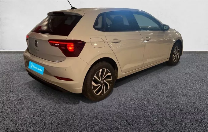 VOLKSWAGEN POLO 1.0 TSI 95 S&S BVM5 VW Edition extérieur avant 2130903