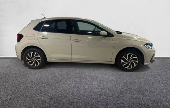 VOLKSWAGEN POLO 1.0 TSI 95 S&S BVM5 VW Edition extérieur côté droit 2130903