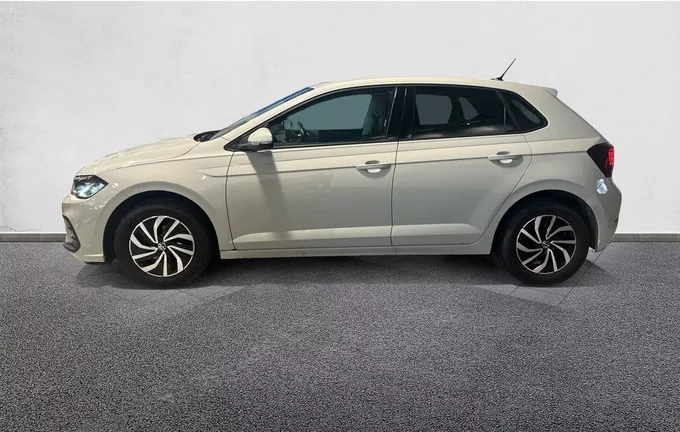 VOLKSWAGEN POLO 1.0 TSI 95 S&S BVM5 VW Edition extérieur trois quart arrière gauche 2130903