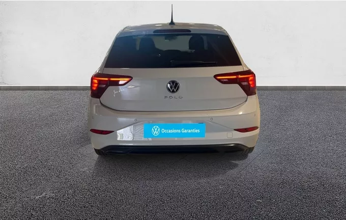 VOLKSWAGEN POLO 1.0 TSI 95 S&S BVM5 VW Edition extérieur côté gauche 2130903