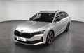 Miniature SKODA OCTAVIA Combi 2.0 TDI 150 ch SCR DSG7 Sportline extérieur trois quart avant gauche 2131907