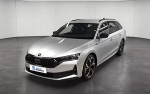 SKODA OCTAVIA Combi 2.0 TDI 150 ch SCR DSG7 Sportline TMBJJ8NX3SY140604