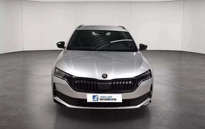 SKODA OCTAVIA Combi 2.0 TDI 150 ch SCR DSG7 Sportline extérieur avant 2131907