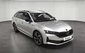 Miniature SKODA OCTAVIA Combi 2.0 TDI 150 ch SCR DSG7 Sportline extérieur trois quart avant droit 2131907