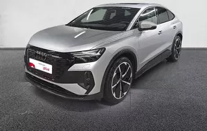 AUDI Q4 E-TRON Sportback 45 285 ch 82 kWh S line WAUZZZFZ8SP000309