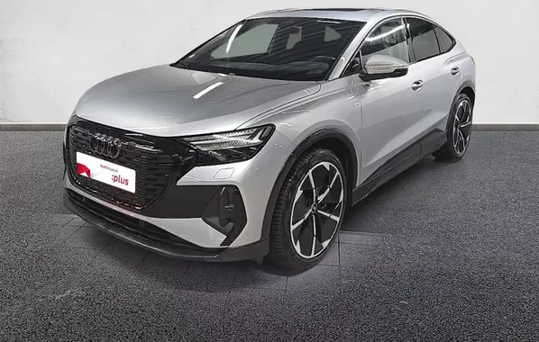 AUDI Q4 E-TRON Sportback 45 285 ch 82 kWh S line WAUZZZFZ8SP000309