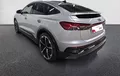 Miniature AUDI Q4 E-TRON Sportback 45 285 ch 82 kWh S line extérieur trois quart arrière gauche 2126698