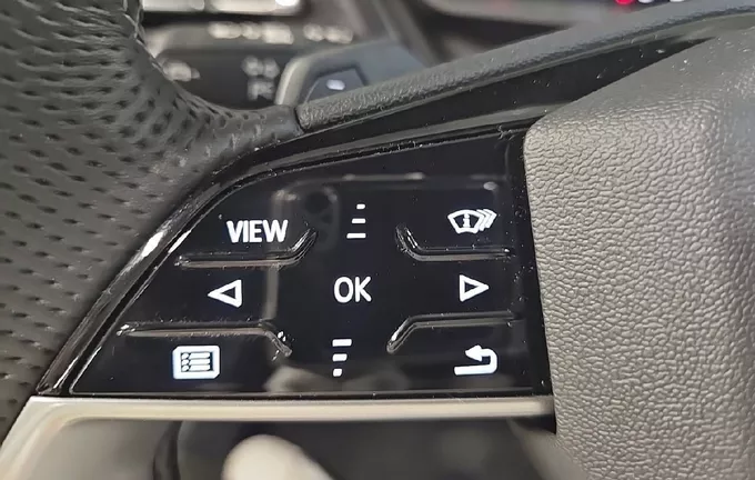 AUDI Q4 E-TRON Sportback 45 285 ch 82 kWh S line photo 12 2126698